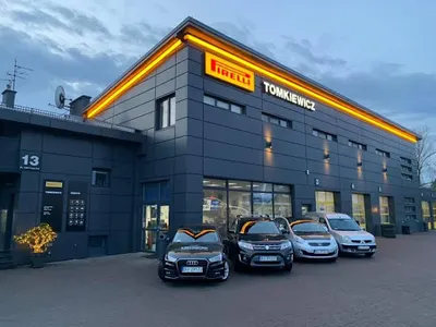 Centrum Ogumienia Jerzy Tomkiewicz