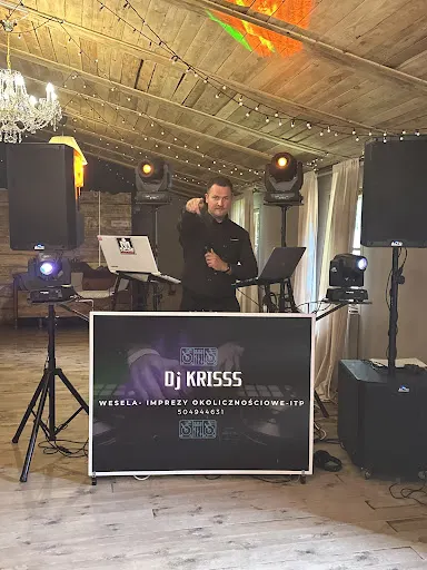 Dj a KRISSS SUPER OFERTA WESELA Imprezy , na każdą kieszeń Białystok